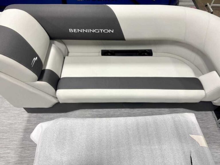 2026 Bennington 22SSR - SPS - SPECIAL PACKAGE US-ETWS9539K526 [photo 3]